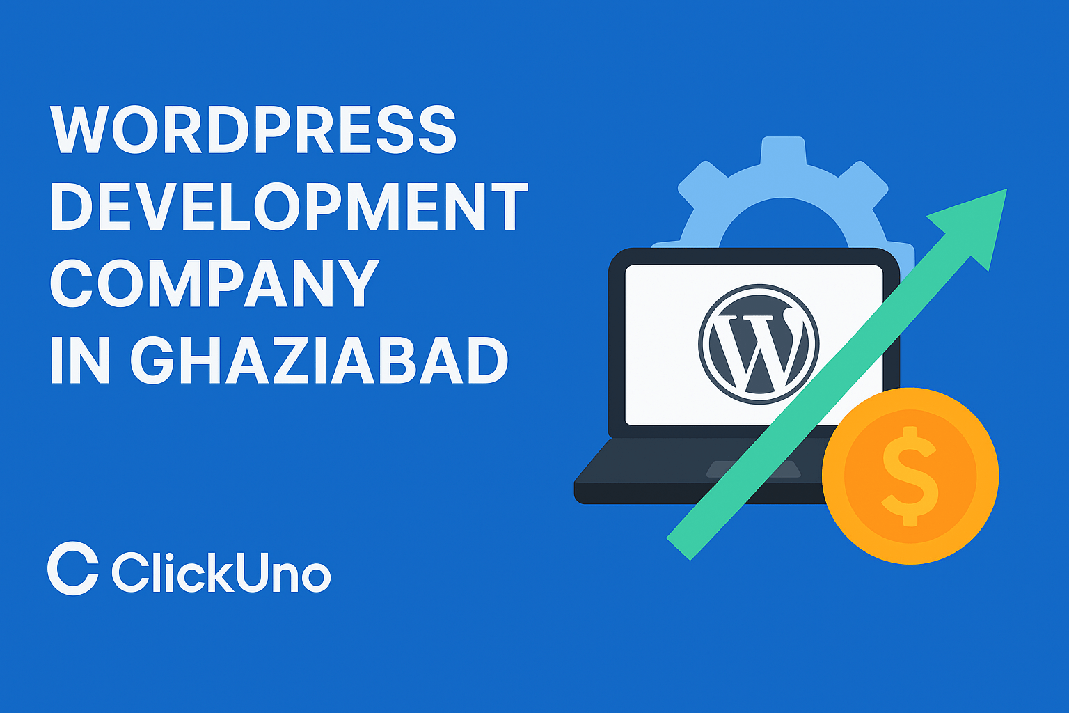 Wordpress development in ghaziabad