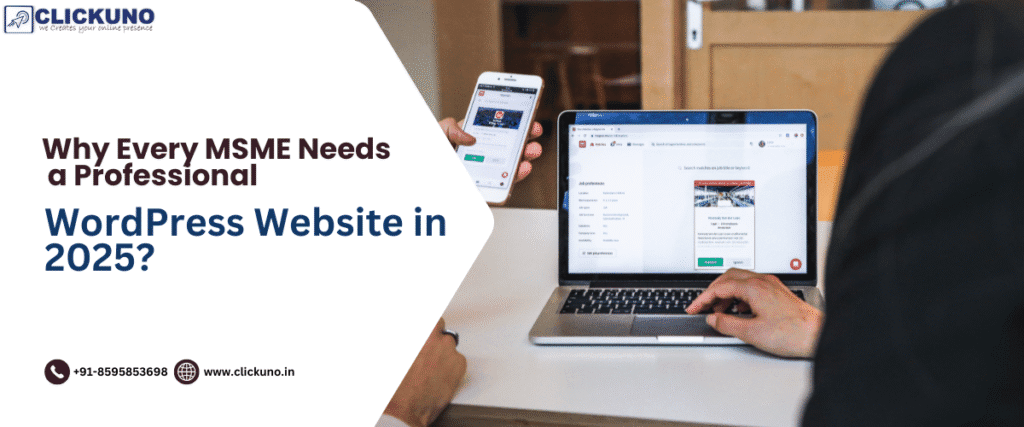 WordPress Development Ghaziabad