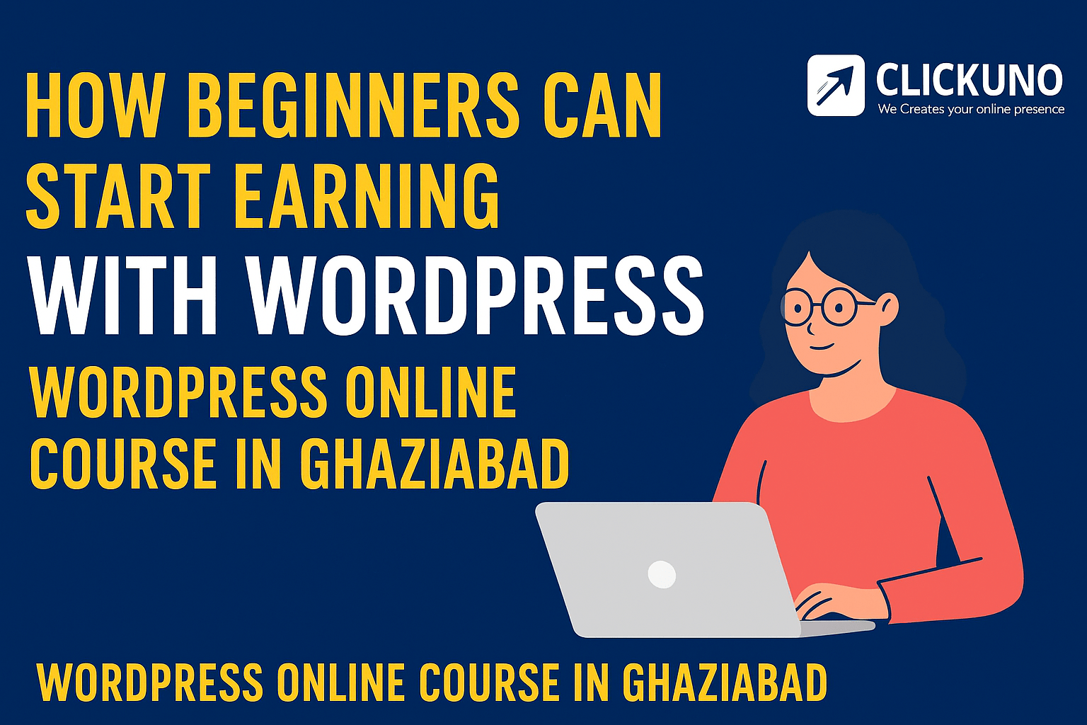 How Beginners Can Start Earning With WordPress